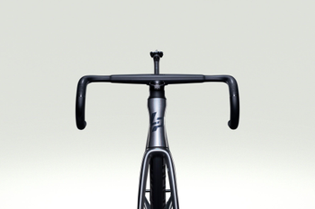 Lapierre Xelius DRS Frameset cold rain grey - glossy - Produktbild - 2
