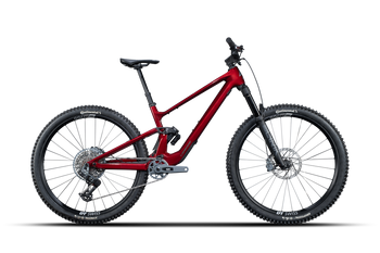 Lapierre Zesty CF 8.9 Cranberry Juice Red - Produktbild - 1