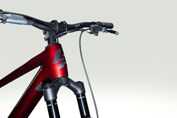Lapierre Zesty CF 8.9 Cranberry Juice Red - Produktbild - 11