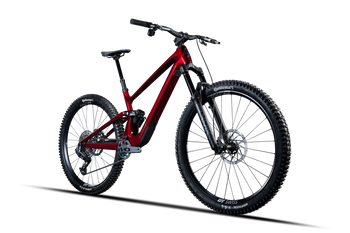Lapierre Zesty CF 8.9 Cranberry Juice Red - Produktbild - 2
