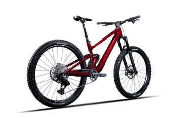 Lapierre Zesty CF 8.9 Cranberry Juice Red - Produktbild - 3