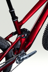 Lapierre Zesty CF 8.9 Cranberry Juice Red - Produktbild - 5