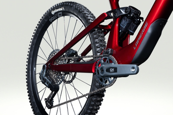Lapierre Zesty CF 8.9 Cranberry Juice Red - Produktbild - 6
