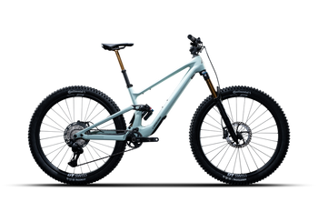 Lapierre Zesty CF 9.9 Fresh Mint Blue - Produktbild - 1