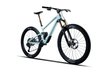 Lapierre Zesty CF 9.9 Fresh Mint Blue - Produktbild - 2