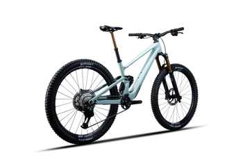 Lapierre Zesty CF 9.9 Fresh Mint Blue - Produktbild - 3