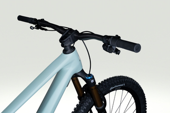 Lapierre Zesty CF 9.9 Fresh Mint Blue - Produktbild - 4