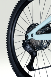 Lapierre Zesty CF 9.9 Fresh Mint Blue - Produktbild - 7