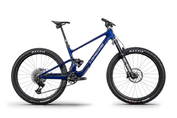 Lapierre Zesty CF 10.9 Carbon-Fully mit RockShox Flight Attendant, Translucent Hex Blue - Produktbild - 1 Lapierre Zesty CF 10.9 Carbon-Fully mit RockShox Flight Attendant, Translucent Hex Blue - Produktbild - 1