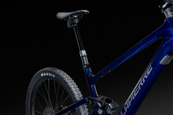 Lapierre Zesty CF 10.9 Carbon-Fully mit RockShox Flight Attendant, Translucent Hex Blue - Produktbild - 6