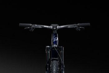 Lapierre Zesty CF 10.9 Carbon-Fully mit RockShox Flight Attendant, Translucent Hex Blue - Produktbild - 8