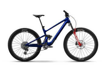 Lapierre Zesty CF 10.9 TRANSLUC. Blue - Produktbild - 1