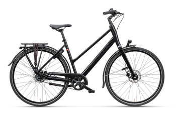 Batavus Senz Active Exclusive (N7) Trapez vulcan black - Produktbild - 1