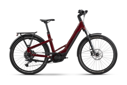 44310540-V---1-21462949.png Winora Yakun X10 Low i800Wh 10-G Cues warm red - gloss - Produktbild - 1