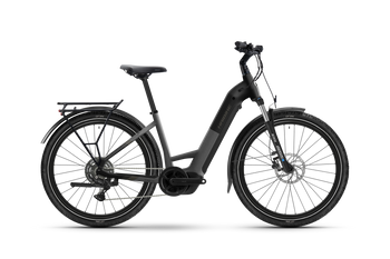 Haibike Trekking 3 Low i525Wh 9S Cues - Produktbild - 1