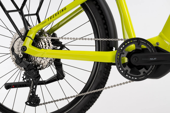 Haibike Trekking 5 High i720Wh 11-G Cues - Produktbild - 7