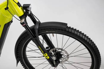 Haibike Trekking 5 High i720Wh 11-G Cues - Produktbild - 6