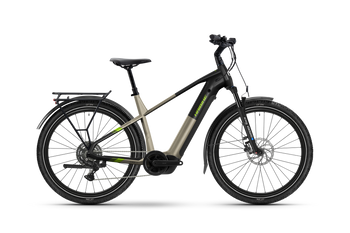 Haibike Trekking 4 High i600Wh 10S Cues - Produktbild - 1 Haibike Trekking 4 High i600Wh 10S Cues - Produktbild - 1