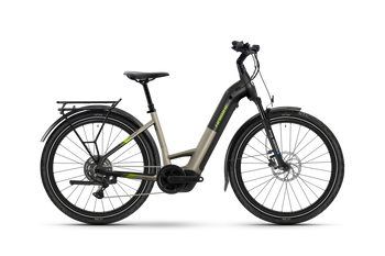Haibike Trekking 4 Low i600Wh 10S Cues - Produktbild - 1