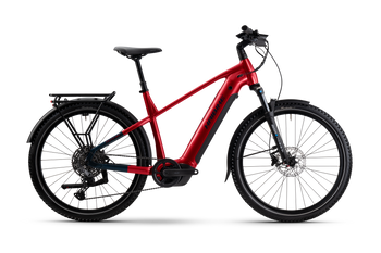 Haibike Trekking 7 High i800Wh 11-G Cues - Produktbild - 1