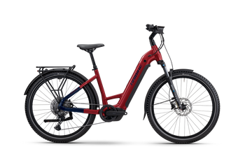 Haibike Trekking 7 Low i800Wh 11-G Cues - Produktbild - 1 Haibike Trekking 7 Low i800Wh 11-G Cues - Produktbild - 1