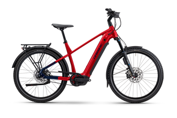 Haibike Trekking 9 High ABS i800Wh 5-G Nexus - Produktbild - 1