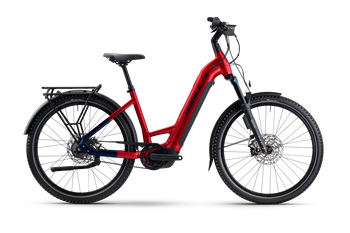 Haibike Trekking 9 Low ABS i800Wh 5-G Nexus - Produktbild - 1