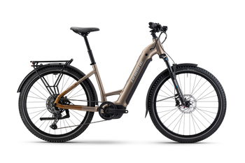 Haibike Trekking 6.5 Low i600Wh 10-G Cues - Produktbild - 1 Haibike Trekking 6.5 Low i600Wh 10-G Cues - Produktbild - 1