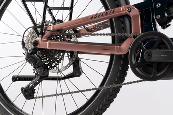 Haibike Adventr 8.5 Low i800Wh 11S Cues - Produktbild - 4