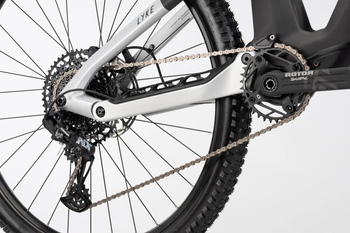 Haibike Lyke CF 10 i480Wh 12-G NX Eagle - Produktbild - 6