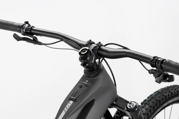 Haibike Lyke CF 10 i480Wh 12-G NX Eagle - Produktbild - 4