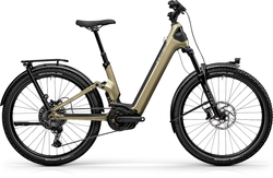 Country-R900-LX-EP2-Vintage-Gru--n--21456700-21463036.jpeg Centurion Country R900 LX E-Trekkingbike vollgefedert, Bosch PX, 800 Wh, Vintage Grün - Produktbild - 1