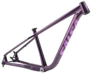 Salsa Timberjack MTB-Rahmen für 27,5 Plus und 29 Zoll, Größe XS - Produktbild - 1