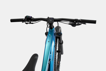 Cannondale Moterra Neo 3 Deep Teal // Leasingrückläufer mit 152km / Lupine SL SF u. B&M Ixxi - Produktbild - 7