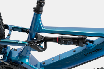 Cannondale Moterra Neo 3 Deep Teal // Leasingrückläufer mit 152km / Lupine SL SF u. B&M Ixxi - Produktbild - 3
