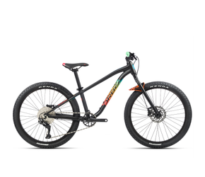 ORBEA LAUFEY 24 H30 Black - Rainbow / Leasingrückläufer - Produktbild - 1 ORBEA LAUFEY 24 H30 Black - Rainbow / Leasingrückläufer - Produktbild - 1