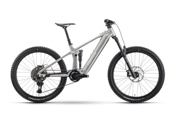 Raymon Durok Pro E-Fully Avinox M2S, Raw Alloy - Produktbild - 1