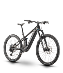 Raymon Durok Ultra E-Fully, Avinox M2S, SRAM Eagle Transmission AXS anthracite marble - Produktbild - 2