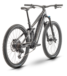 Raymon Durok Ultra E-Fully, Avinox M2S, SRAM Eagle Transmission AXS anthracite marble - Produktbild - 3
