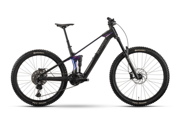Raymon Tarok Pro E-Fully Carbon, Avinox M2S, Mullet 29/27,5 Zoll Carbon/Galaxy - Produktbild - 1
