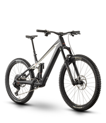 Raymon Tarok Ultra E-Fully Carbon, Avinox M2S, SRAM Eagle Transmission AXS schwarz/weiß - Produktbild - 2