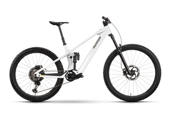 Raymon Tarok Comp E-Fully Carbon, Avinox M2, Mullet 29/27,5 Zoll starwhite/granite - Produktbild - 1