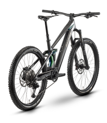 Raymon Tarok Comp E-Fully Carbon, Avinox M2, Mullet 29/27,5 Zoll carbon/northernlight - Produktbild - 3