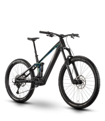 Raymon Tarok Comp E-Fully Carbon, Avinox M2, Mullet 29/27,5 Zoll carbon/northernlight - Produktbild - 2