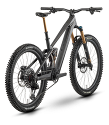 Raymon Tarok Ultra E-Fully Carbon, Avinox M2S, SRAM Eagle Transmission AXS schwarz/weiß - Produktbild - 3