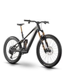 Raymon Tarok Ultra E-Fully Carbon, Avinox M2S, SRAM Eagle Transmission AXS schwarz/weiß - Produktbild - 2