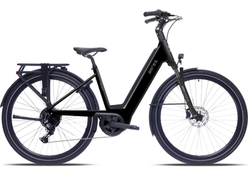 Aeres Antwerp AP 9 625Wh Black - Produktbild - 1