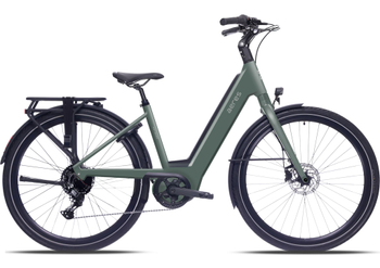 Aeres Antwerp AP 9 R 625Wh Sage Green - Produktbild - 1
