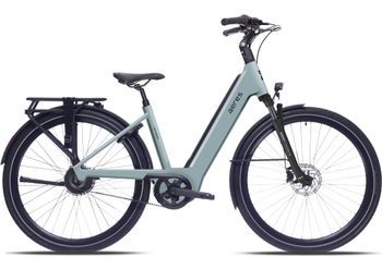 Aeres Antwerp PL 5 625Wh Aqua Green - Produktbild - 1