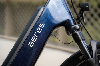 Aeres Antwerp PX 9 625Wh Midnight Blue - Produktbild - 2